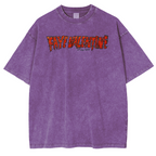Anima × Movie Anime Cowboy Bebop Faye Spike Manga T-shirt