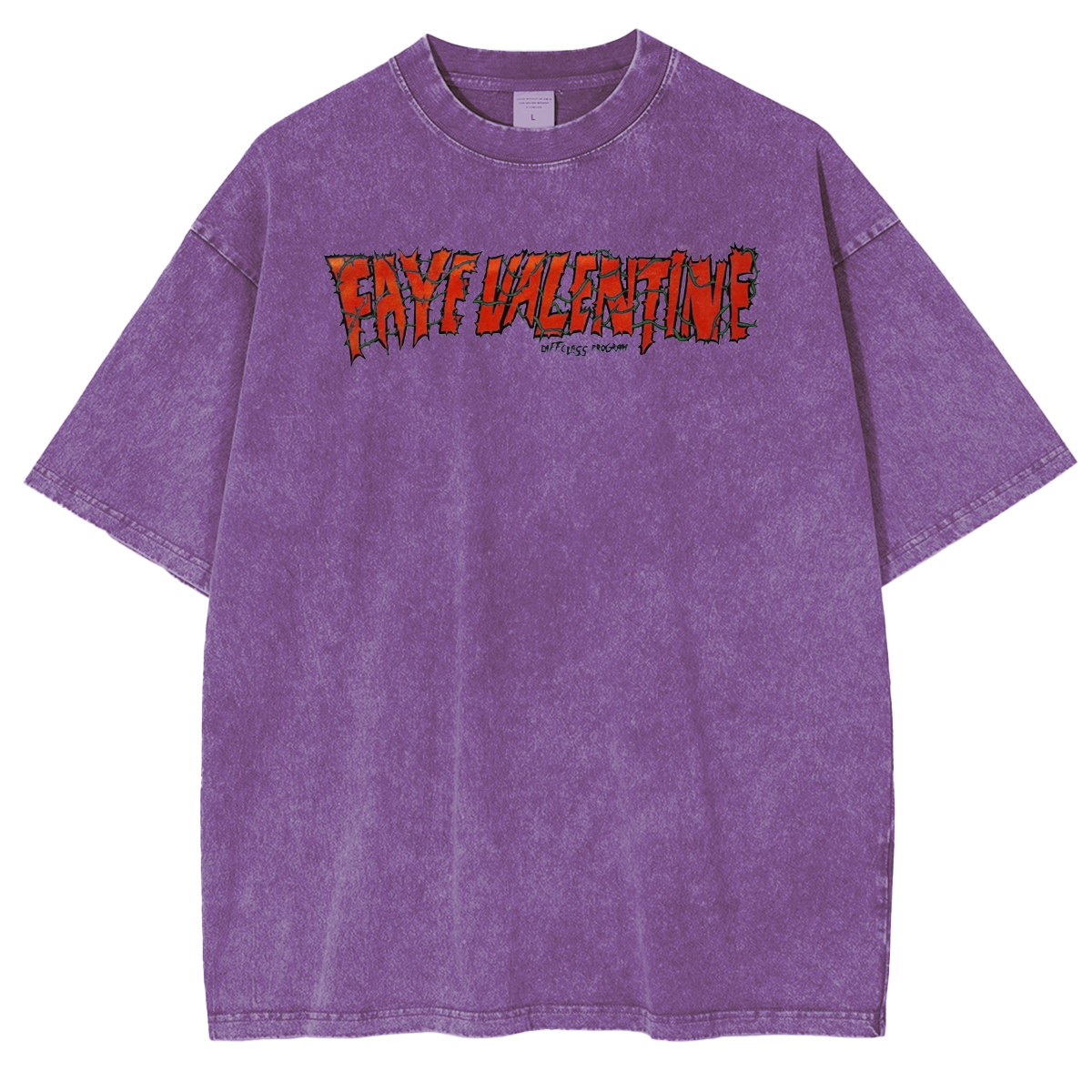 Anima × Movie Anime Cowboy Bebop Faye Spike Manga T-shirt