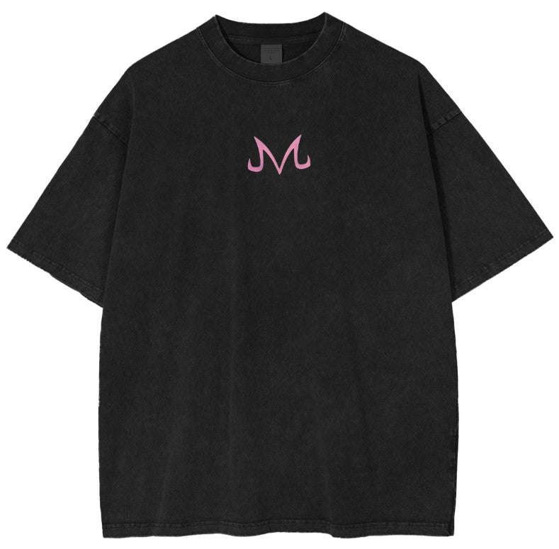 Vegeta Beast Oversized Tee