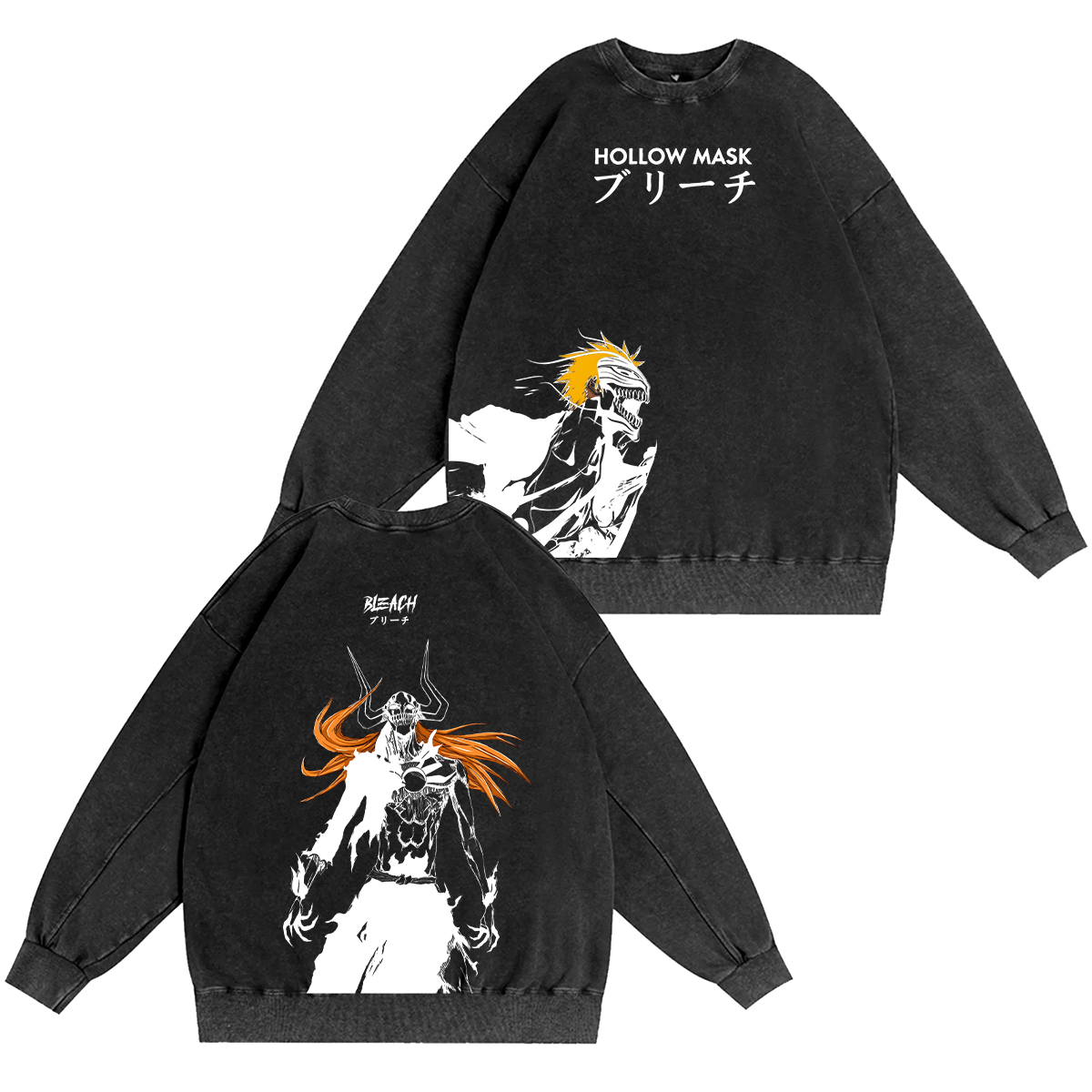 BLEACH: Kurosaki Ichigo Vintage T-shirt/Crewneck/Hoodie