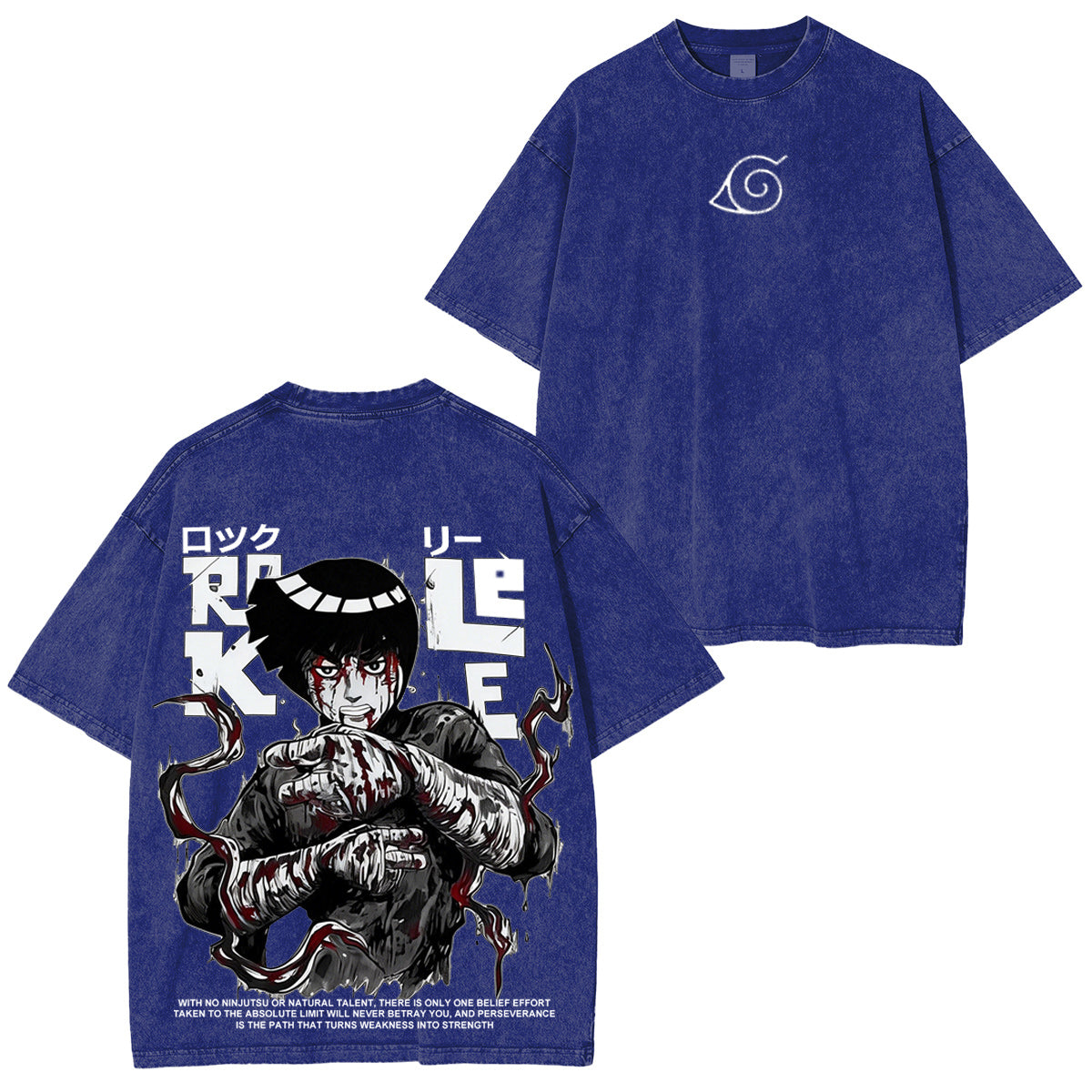 Naruto Vintage washed T-shirt/Crewneck/Hoodie