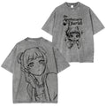 The Apothecary Diaries Vintage washed T-shirt/Crewneck/Hoodie