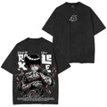 Naruto Vintage washed T-shirt/Crewneck/Hoodie