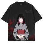 Nezuko Kamado, t-shirt Anime Demon Slayer