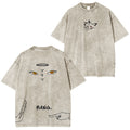 One Piece : Monkey D. Luffy Vintage T-shirt/Crewneck/Hoodie