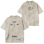 One Piece : Monkey D. Luffy Vintage T-shirt/Crewneck/Hoodie