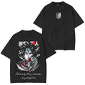 Attack on Titan Vintage Washed T-shirt/Crewneck/Hoodie