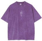 Vintage Oversized T-Shirt Jujutsu Kaisen