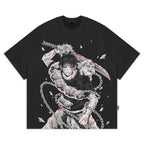 Divine Border Toji – Oversize T-shirt