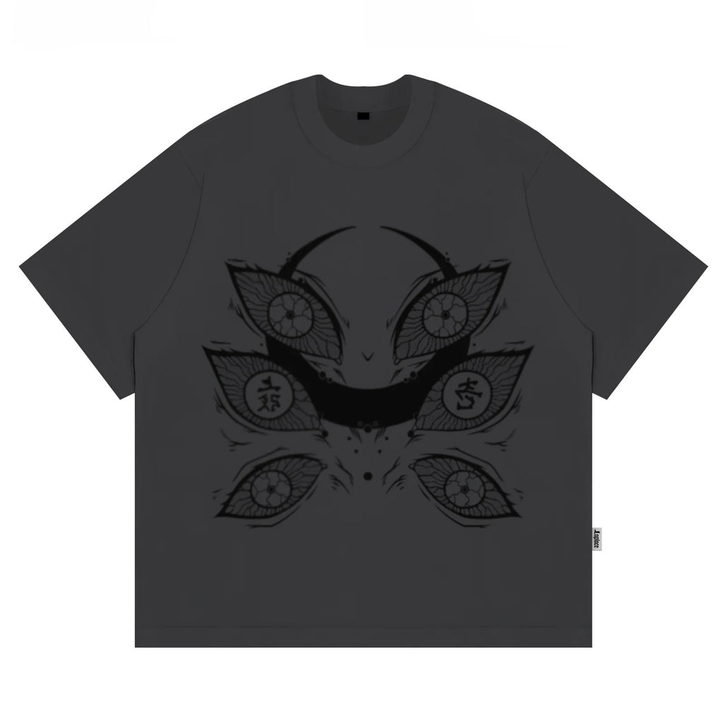 Uppermoon – Tee-shirt oversize