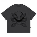 Uppermoon – Tee-shirt oversize