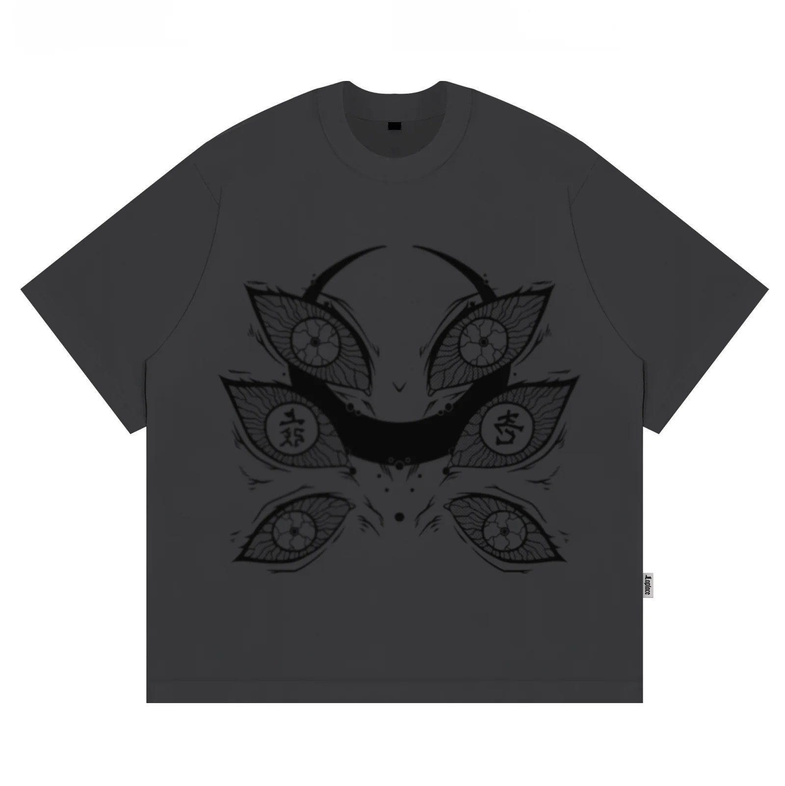 Uppermoon – Tee-shirt oversize