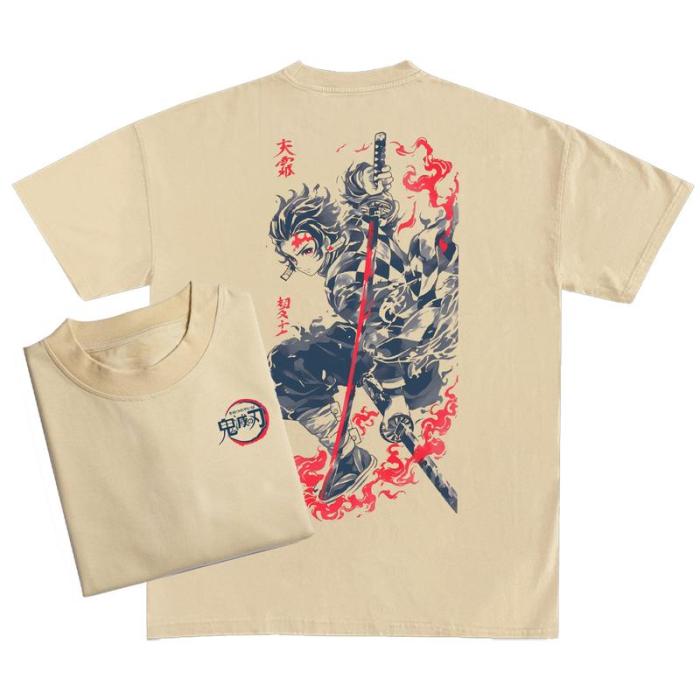 Tanjiro Kamado Demon Slayer t-shirt/Sweatshirt/Hoodie
