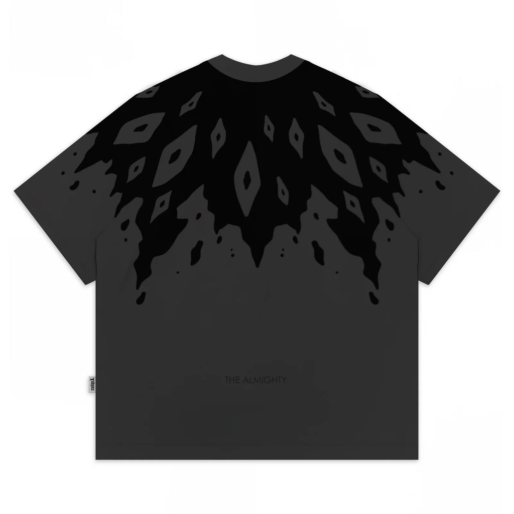 Almighty – Camiseta extragrande