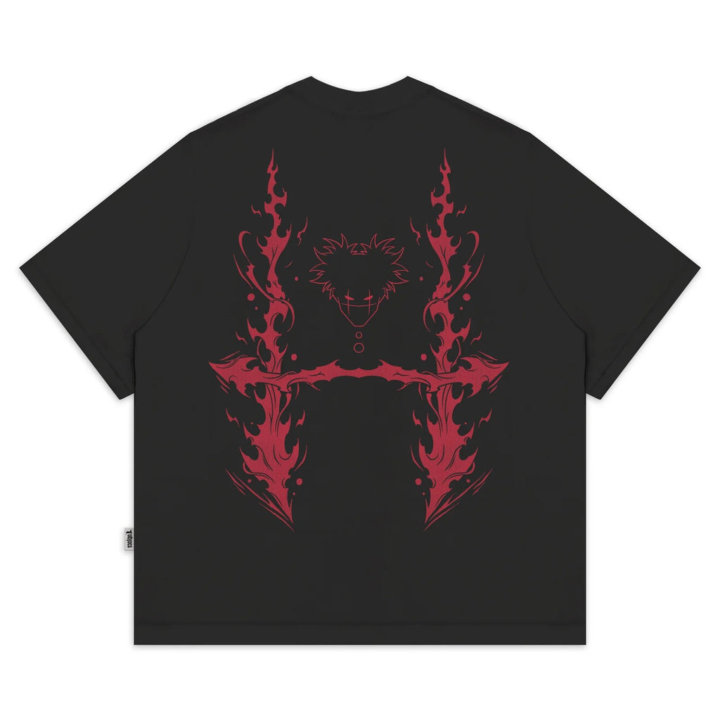 Choso del Útero Maldito – Camiseta Oversize