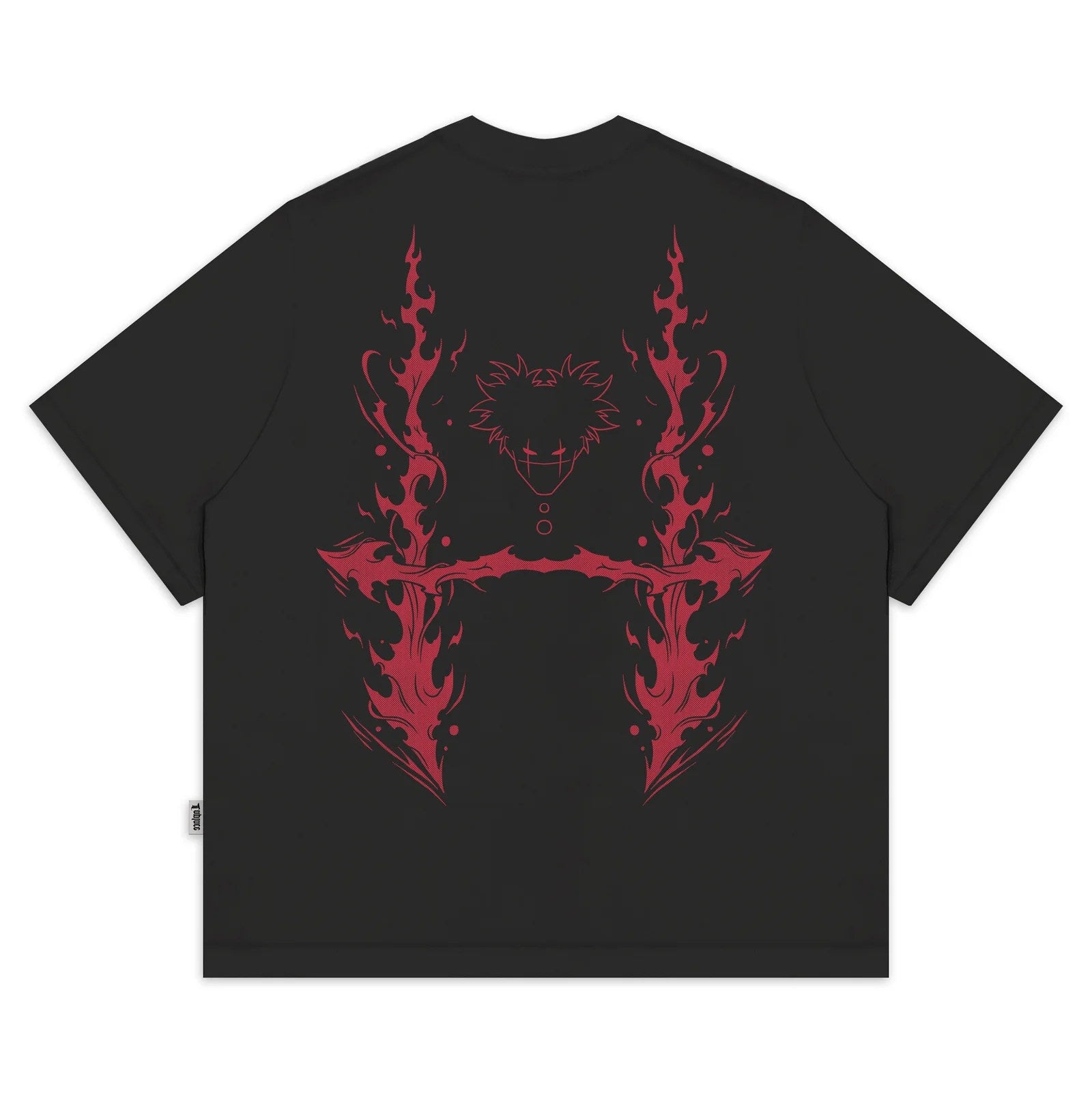 Choso del Útero Maldito – Camiseta Oversize