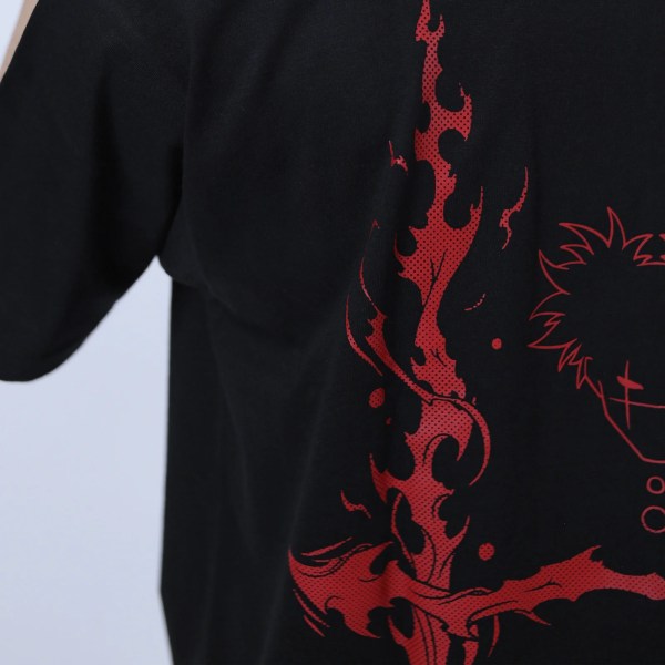 Choso del Útero Maldito – Camiseta Oversize