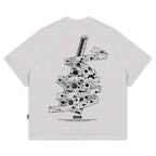 Nanami, arma maldita – Camiseta oversize