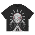 King Cursed Sukuna – Oversize T-shirt
