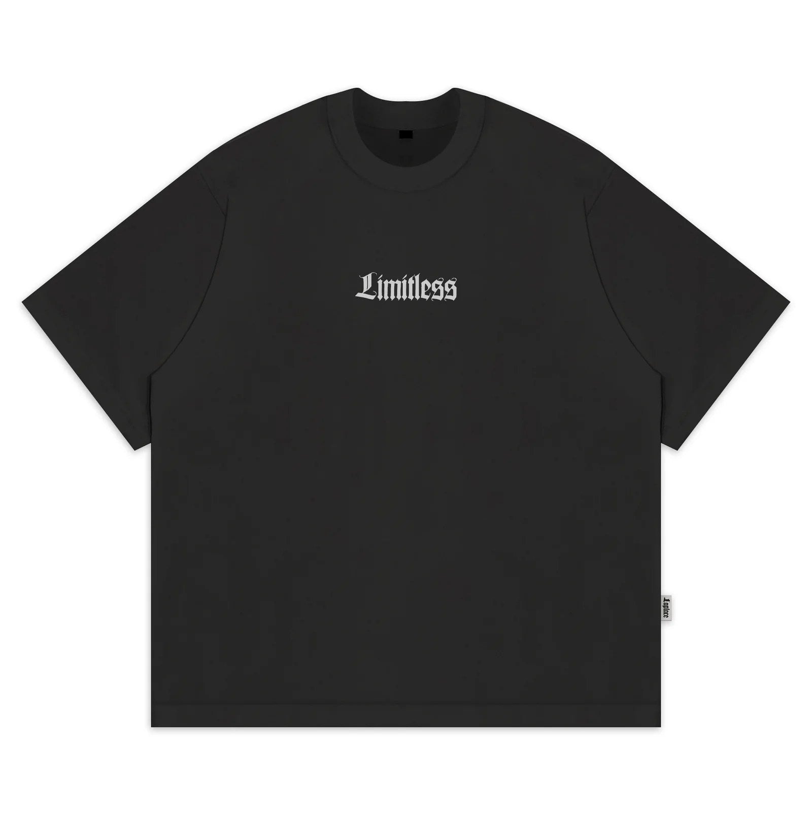 Limitless Gojo – Oversize T-shirt