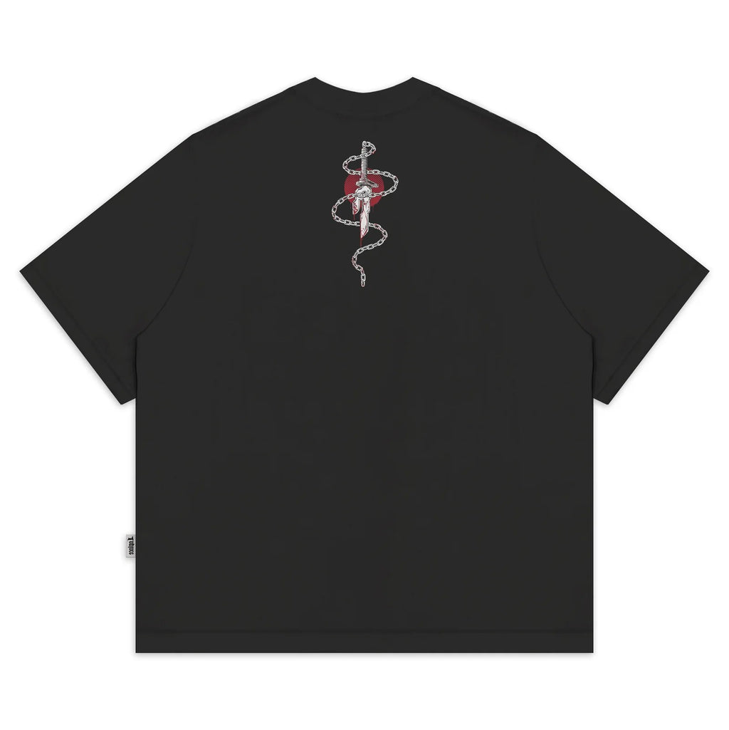 Divine Border Toji – Oversize T-shirt