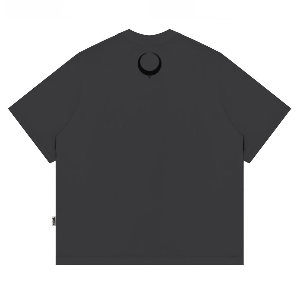 Uppermoon – Tee-shirt oversize