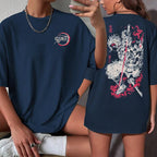 T-shirt/Sweat-shirt/Sweat à capuche Demon Slayer Tanjiro Kamado
