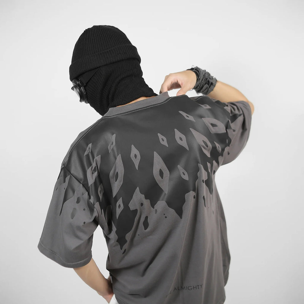 Almighty – Camiseta extragrande