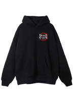Sudadera con capucha de Kokushibo de Demon Slayer