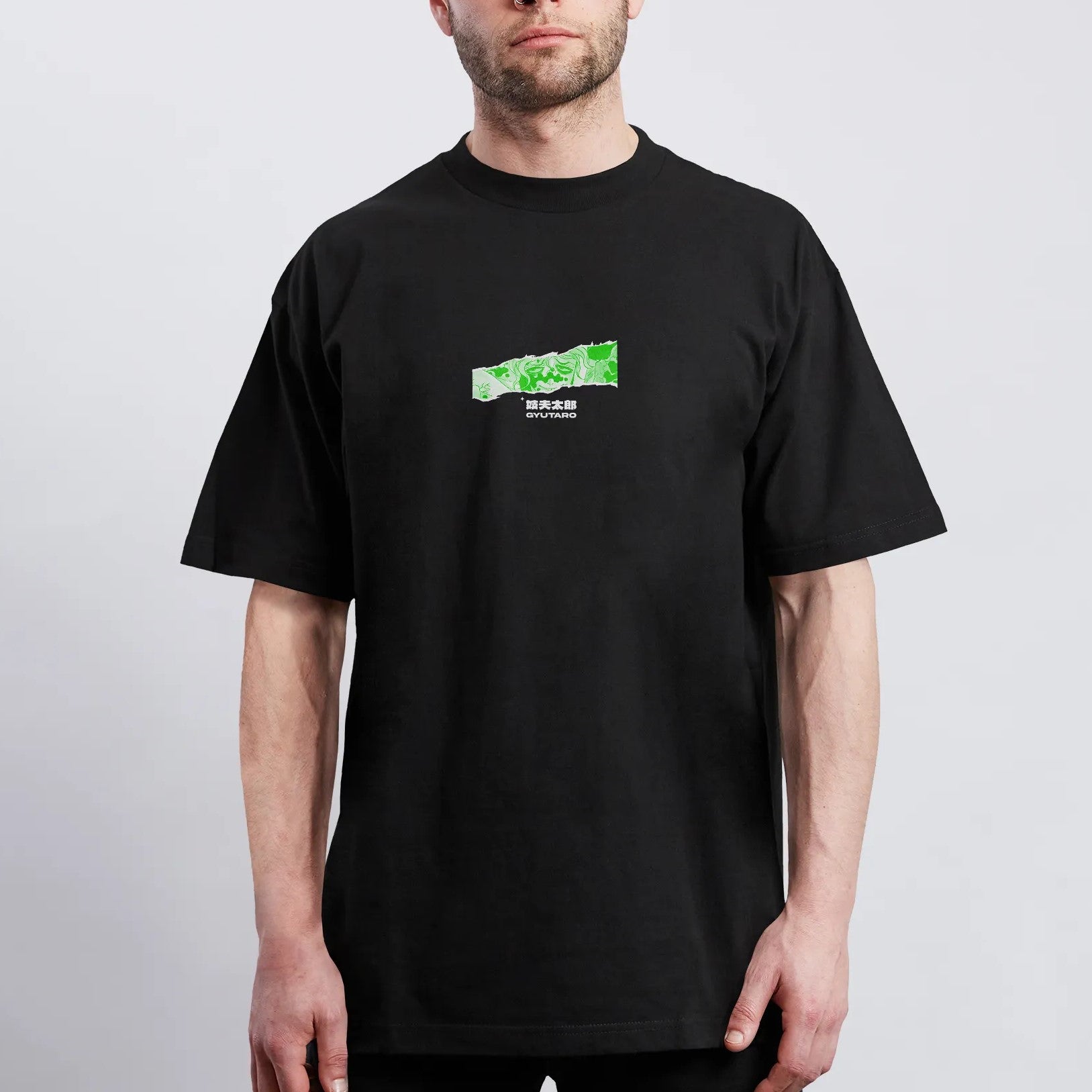 Gyutaro Demon Slayer | Camiseta