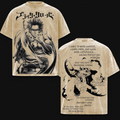 Black Clover  Washed T-shirt/Crewneck/Hoodie