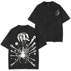 Kurapika Hunter x Hunter Washed T-shirt/Crewneck/Hoodie