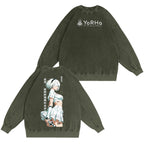 NieR: Automata Washed T-shirt/Crewneck/Hoodie