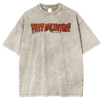 Anima × Movie Anime Cowboy Bebop Faye Spike Manga T-shirt
