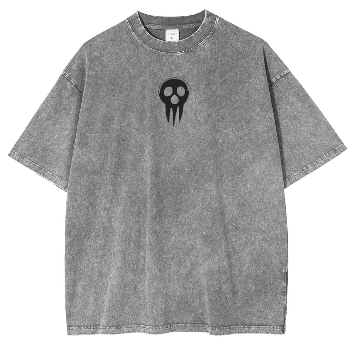 T-shirt d'anime Scythe Meister Énergie Maka Albarn