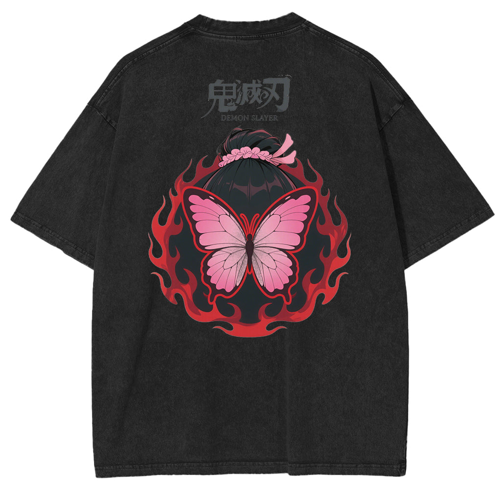Nezuko Kamado, t-shirt Anime Demon Slayer