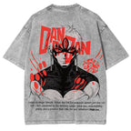 Dandadan Unisex Washed T-Shirt