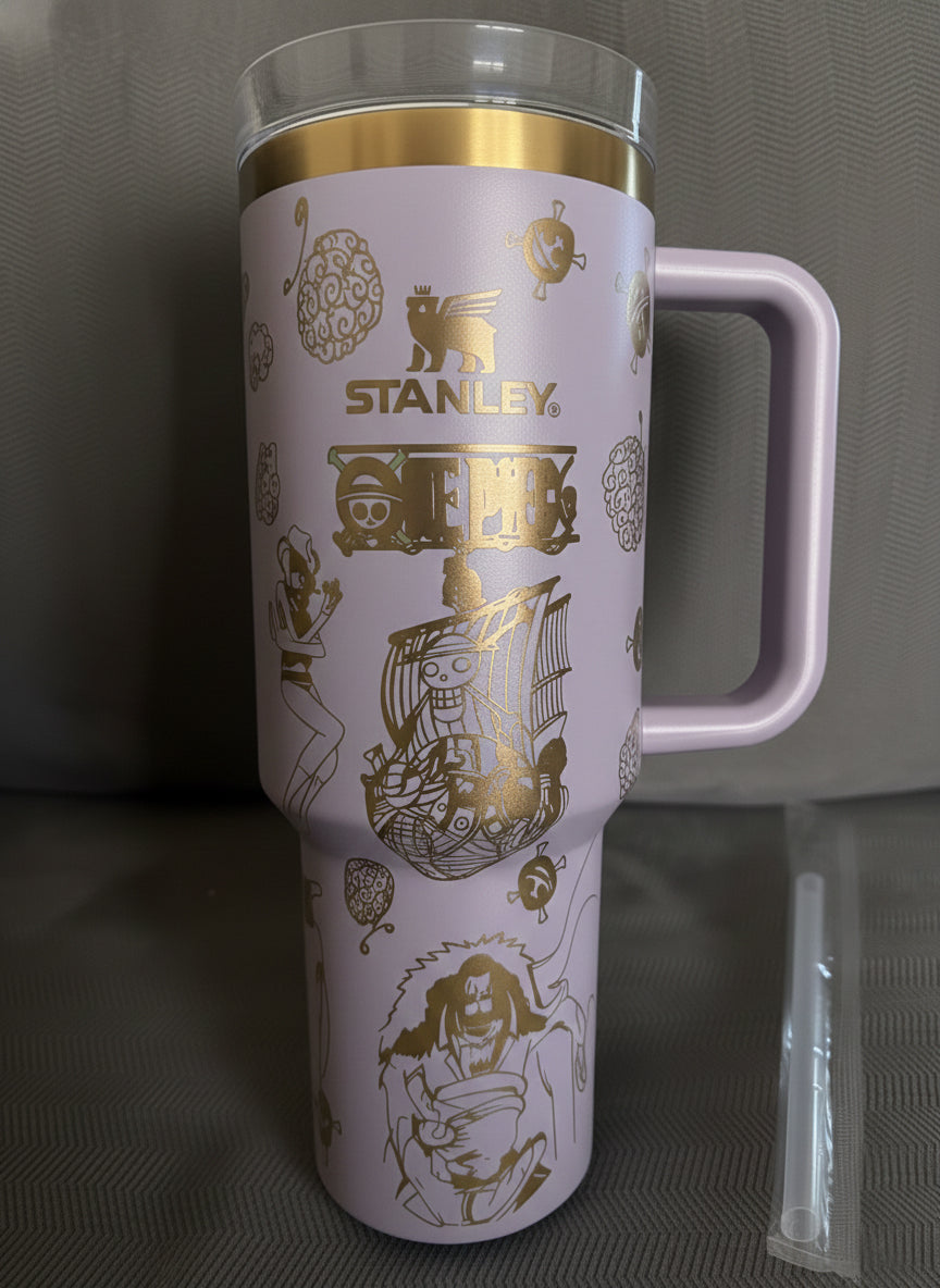 One Piece Tumbler Cup
