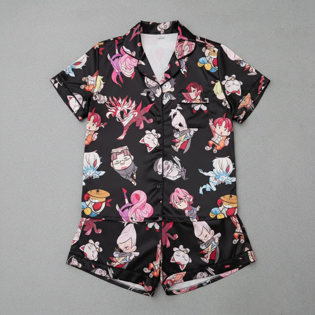 Conjunto de pijama Dandadan