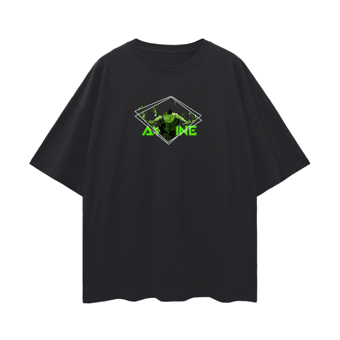 T-shirt streetwear classique Pirate Hunter