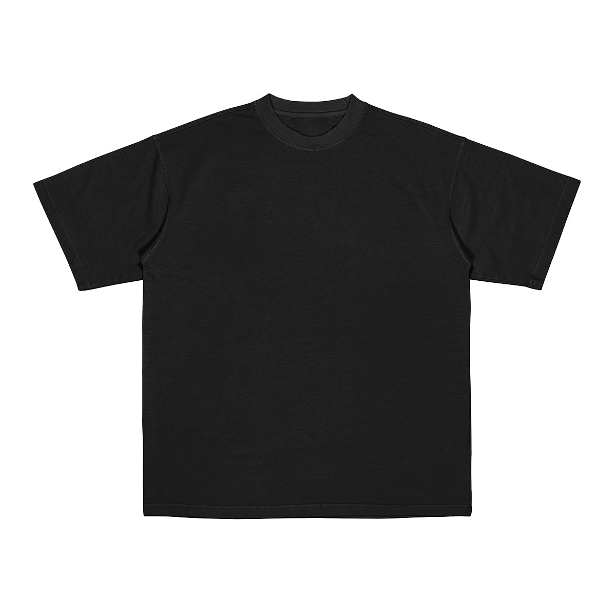 Camiseta de algodón grueso Aizen