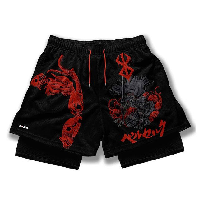 PANTALONES CORTOS DE RENDIMIENTO ARMOR