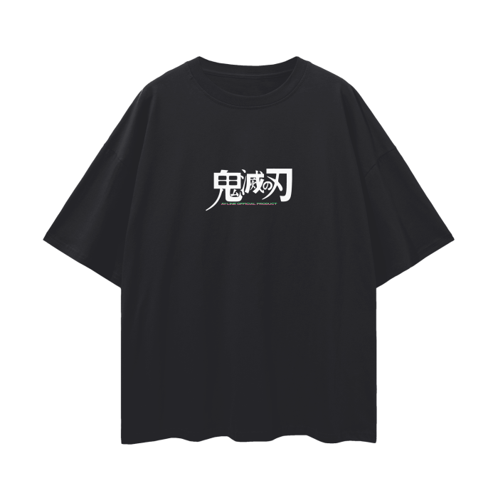 Heart¡¯s Blossom Streetwear Shirt Black