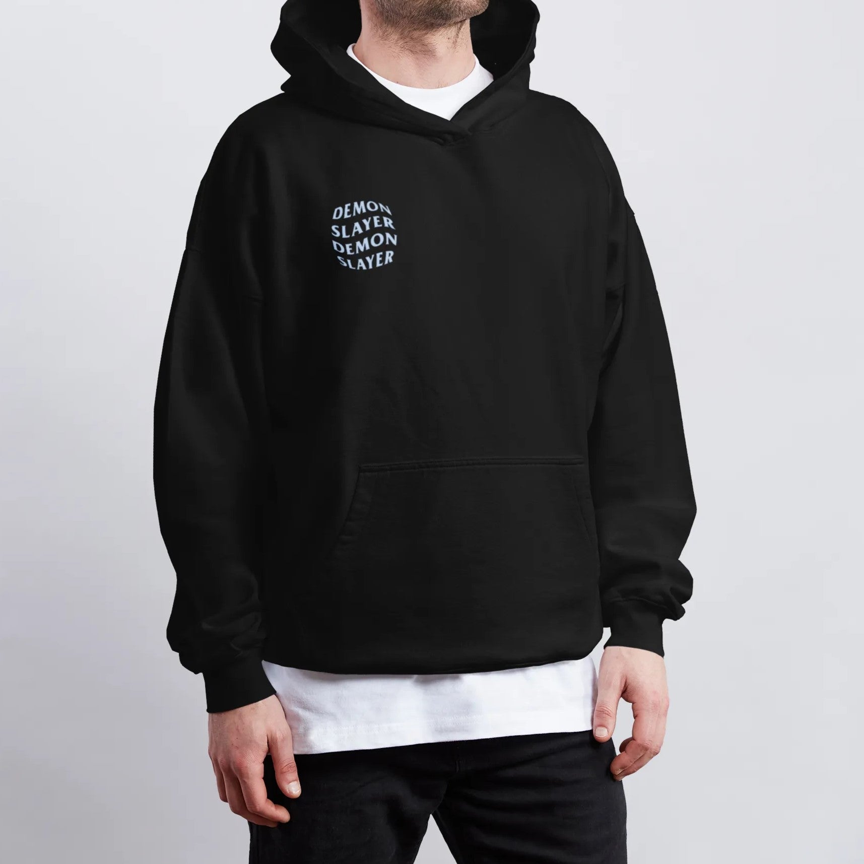 Tanjiro Kamado Demon Slayer 2.0 | Sweat à capuche