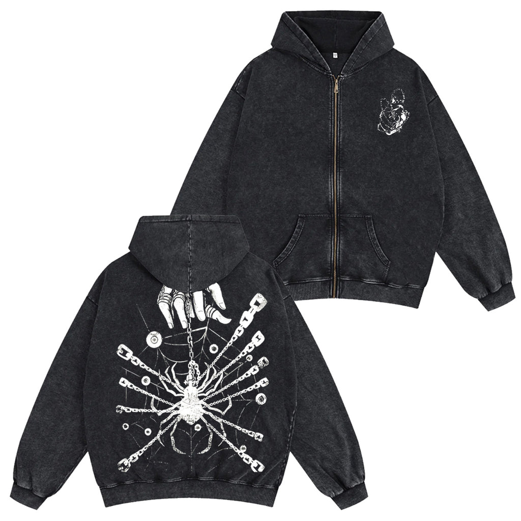 Kurapika Hunter x Hunter Washed T-shirt/Crewneck/Hoodie