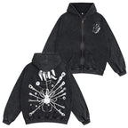 Kurapika Hunter x Hunter Washed T-shirt/Crewneck/Hoodie