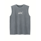 Camiseta sin mangas de anime Black Clover