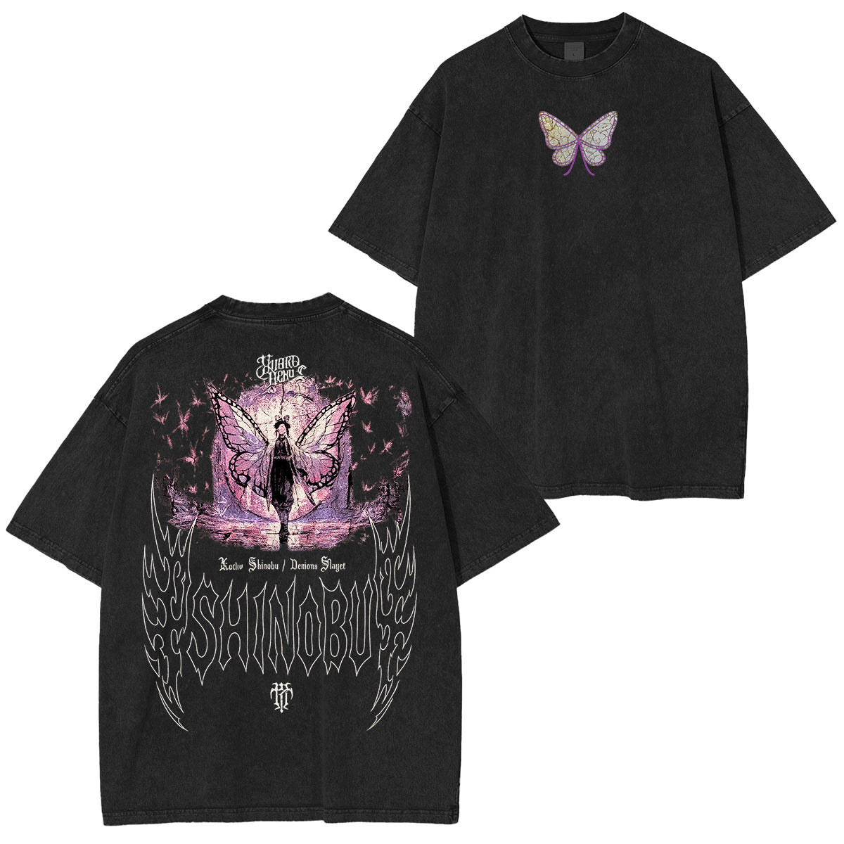 Shinobu,Demonslayer Anime Shirt