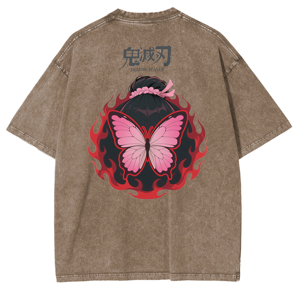 Nezuko Kamado, t-shirt Anime Demon Slayer