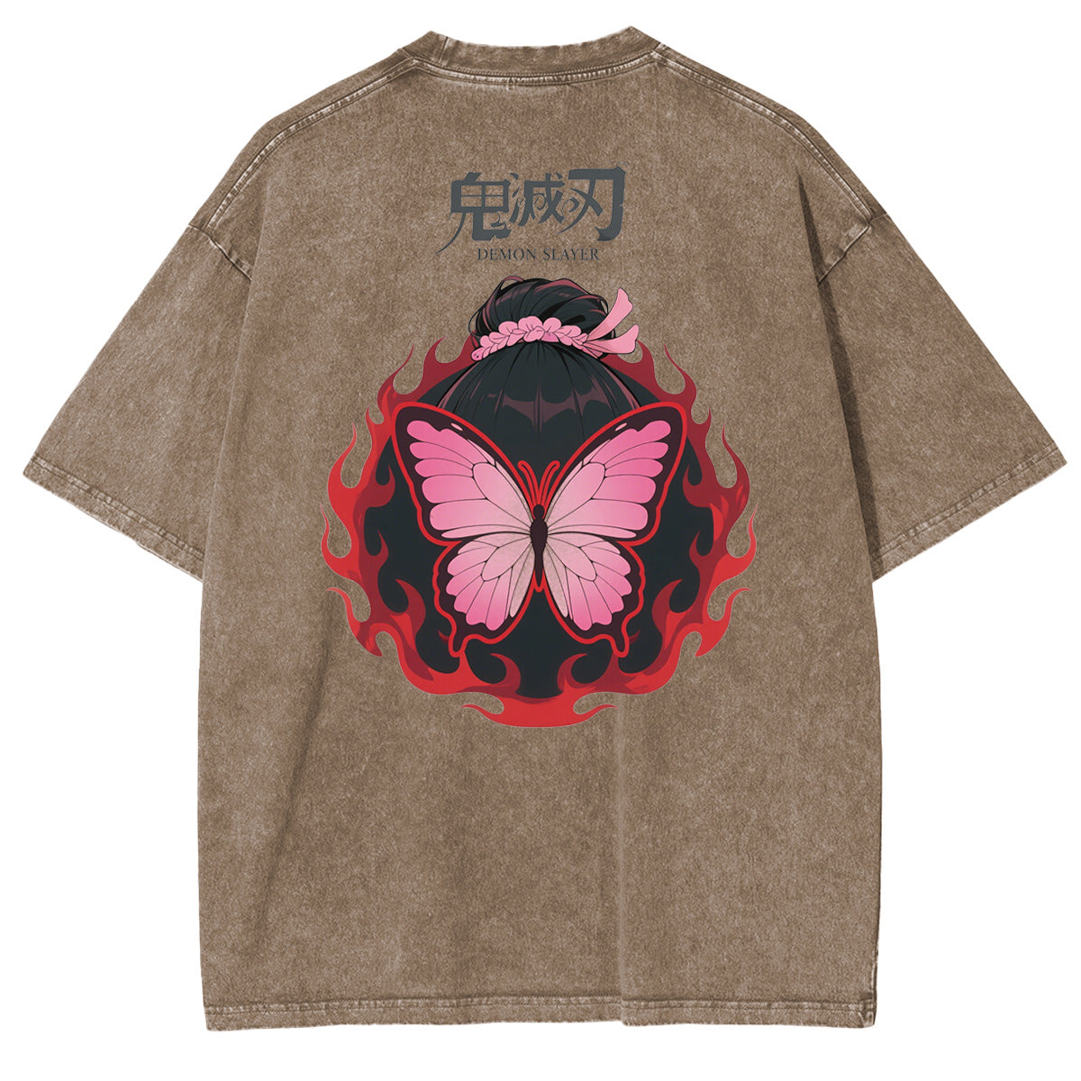 Nezuko Kamado, t-shirt Anime Demon Slayer